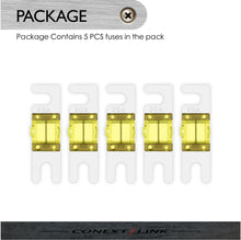 Load image into Gallery viewer, Conext Link AFS20-5 Nickel 20 Amp AFS Fuse 5 Pack
