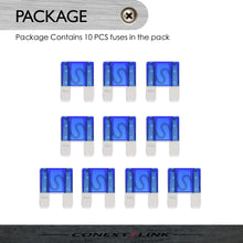 Load image into Gallery viewer, Conext Link MAXI60-10 Nickel 60 Amp MAXI Fuse 10 Pack
