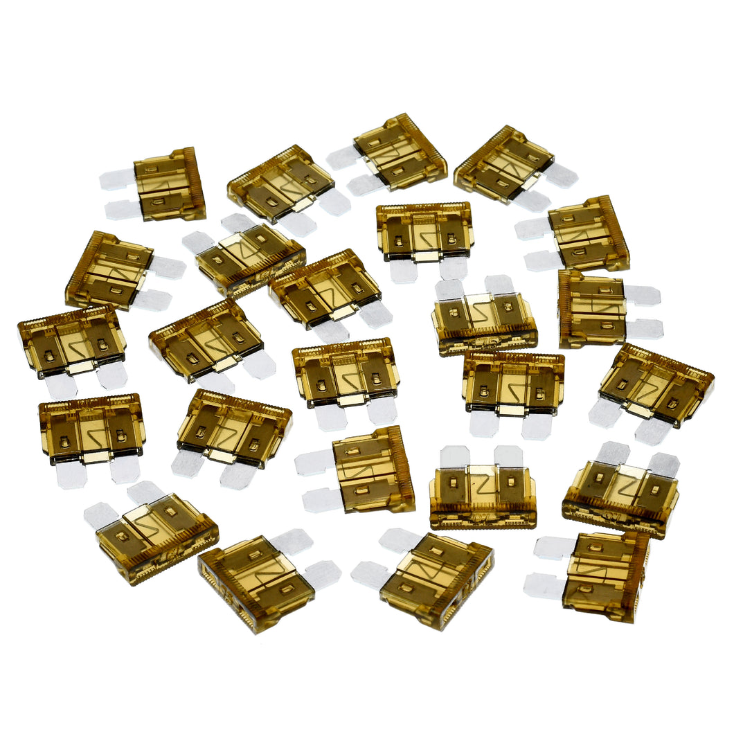 Conext Link ATC7.5-25 ATC Fuse 25 Pack (7.5 Amp)