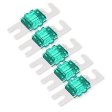 Load image into Gallery viewer, Conext Link AFS30-5 Nickel 30 Amp AFS Fuse 5 Pack
