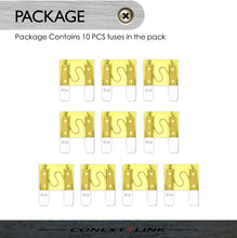 Load image into Gallery viewer, Conext Link MAXI20-10 Nickel 20 Amp MAXI Fuse 10 Pack
