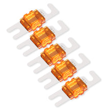 Load image into Gallery viewer, Conext Link AFS150-5 Nickel 150 Amp AFS Fuse 5 Pack
