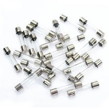 Load image into Gallery viewer, Conext Link AGC2-25 Nickel AGC Glass Tube Fuse 25 Pack (2 Amp)
