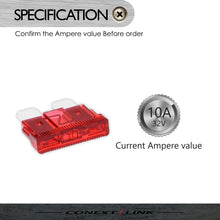 Load image into Gallery viewer, Conext Link ATC10-25 ATC Fuse 25 Pack (10 Amp)
