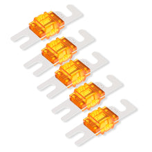 Load image into Gallery viewer, Conext Link AFS40-5 Nickel 40 Amp AFS Fuse 5 Pack
