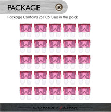 Load image into Gallery viewer, Conext Link ATC40-25 ATC Fuse 25 Pack (40 Amp)
