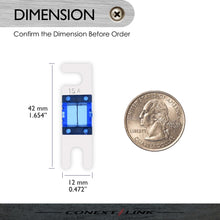 Load image into Gallery viewer, Conext Link AFS15-5 Nickel 15 Amp AFS Fuse 5 Pack
