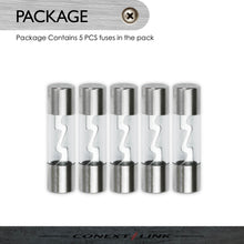 Load image into Gallery viewer, Conext Link AGU20-5 Nickel 20 Amp AGU Fuse 5 Pack
