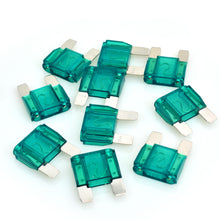 Load image into Gallery viewer, Conext Link MAXI30-10 Nickel 30 Amp MAXI Fuse 10 Pack
