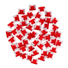 Load image into Gallery viewer, Conext Link ATMLP10-50 ATM Low Profile Fuse Nickle Plated 50 Pack (10 Amp)
