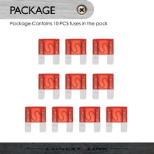 Load image into Gallery viewer, Conext Link MAXI50-10 Nickel 50 Amp MAXI Fuse 10 Pack
