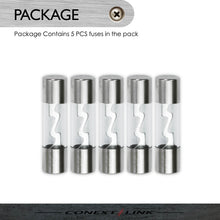 Load image into Gallery viewer, Conext Link AGU35-5 Nickel 35 Amp AGU Fuse 5 Pack
