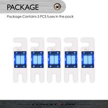 Load image into Gallery viewer, Conext Link AFS15-5 Nickel 15 Amp AFS Fuse 5 Pack
