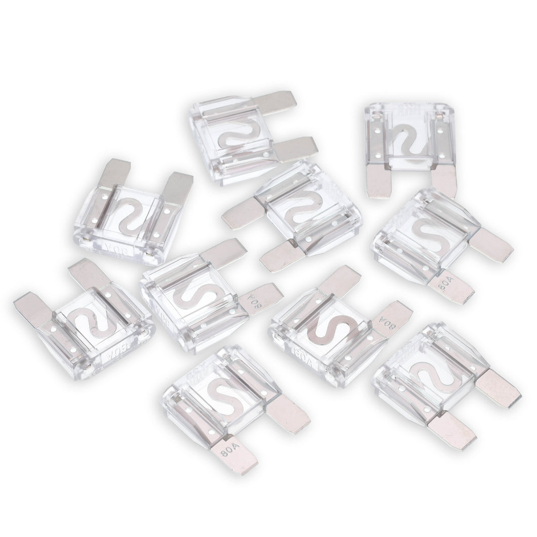 Conext Link MAXI80-10 Nicke 80 Amp MAXI Fuse 10 Pack