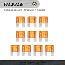 Load image into Gallery viewer, Conext Link MAXI40-10 Nickel 40 Amp MAXI Fuse 10 Pack
