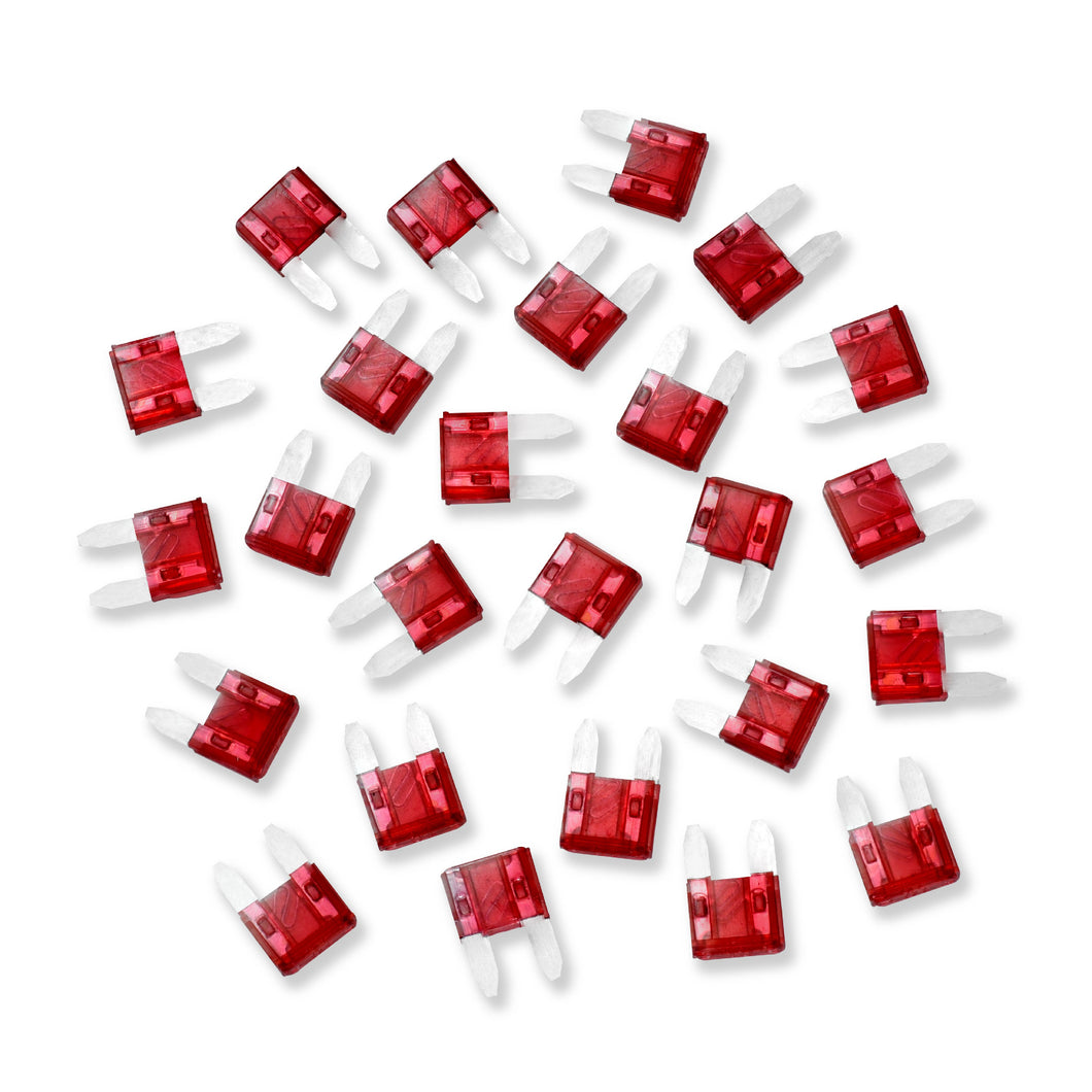 Conext Link ATM10-25 ATM Fuse 25 Pack (10 Amp)