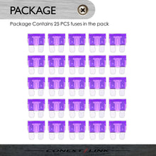 Load image into Gallery viewer, Conext Link ATC3-25 ATC Fuse 25 Pack (3 Amp)
