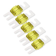 Load image into Gallery viewer, Conext Link AFS20-5 Nickel 20 Amp AFS Fuse 5 Pack
