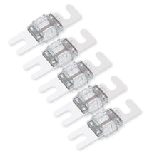 Load image into Gallery viewer, Conext Link AFS80-5 Nickel 80 Amp AFS Fuse 5 Pack
